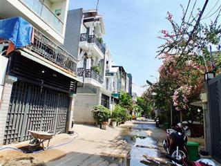 Hẻm xe hơi, thông trường lưu, long trường, thủ đức. 50m2, trệt, 2 lầu, 4 p.ngủ, 3wc