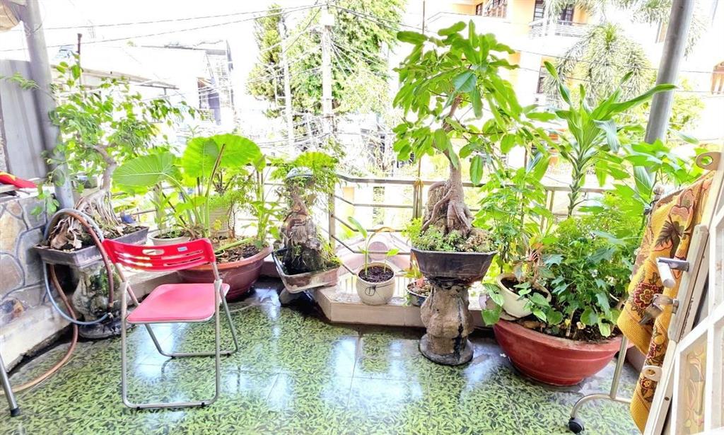 Hẻm xe hơi, thông tô ngọc vân, linh đông, thủ đức. 57m2, 3 tầng