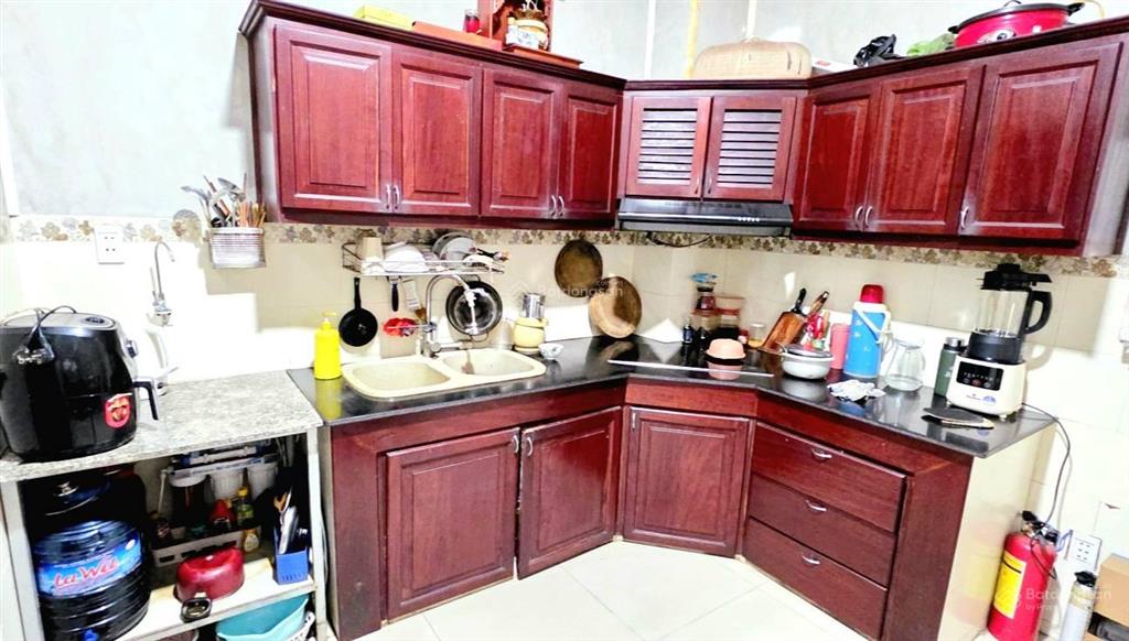 Hẻm xe hơi, thông tô ngọc vân, linh đông, thủ đức. 57m2, 3 tầng