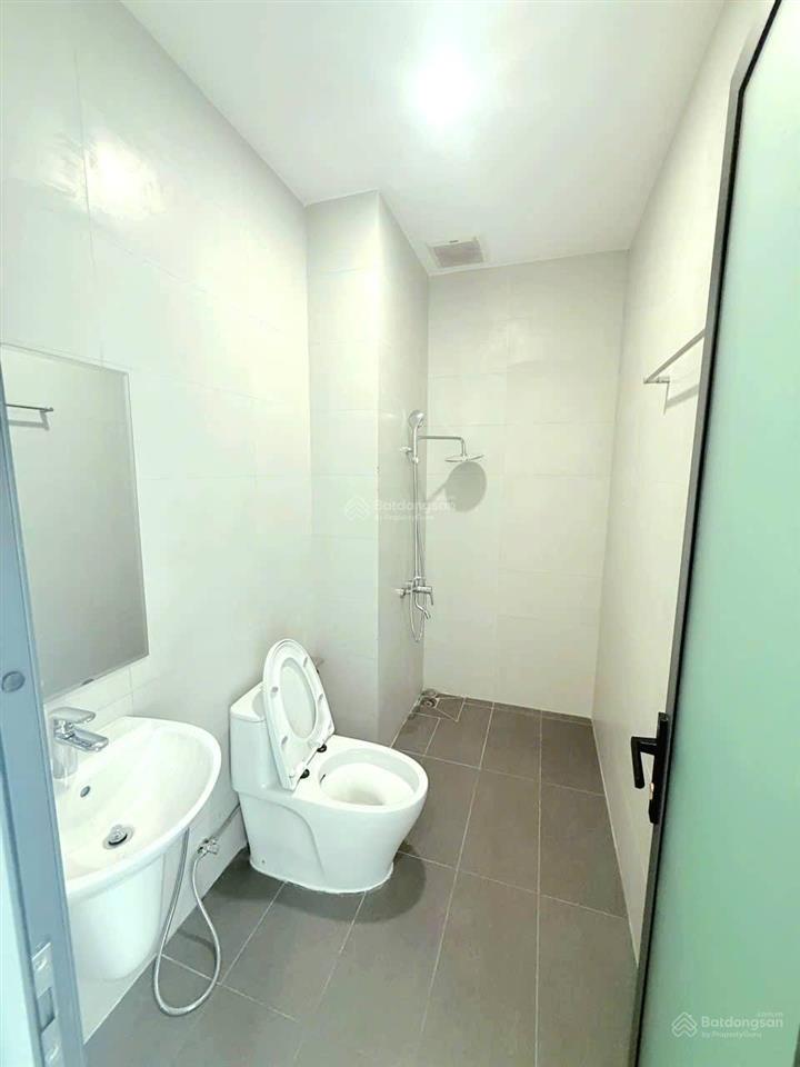 Hẻm xe hơi phạm văn đồng, linh đông, thủ đức. 58m2, 4 tầng. hoàn công