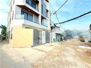 Hẻm xe hơi phạm văn đồng, linh đông, thủ đức. 58m2, 4 tầng. hoàn công