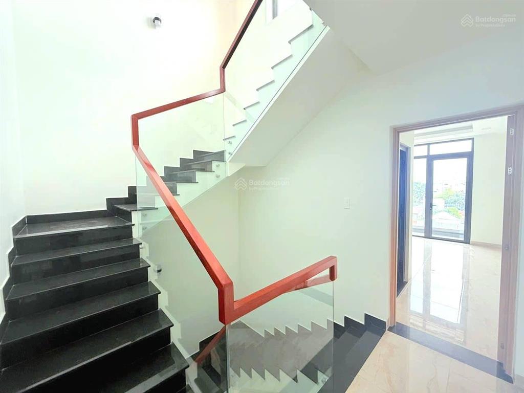 Hẻm xe hơi phạm văn đồng, linh đông, thủ đức. 58m2, 4 tầng. hoàn công