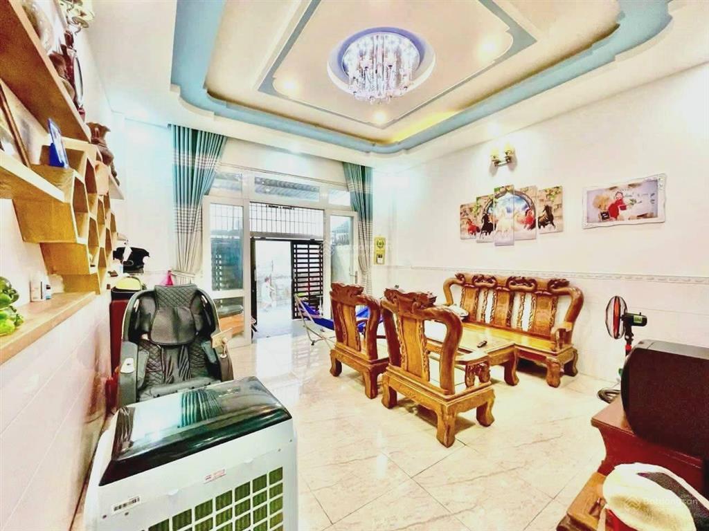 Hẻm xe hơi hiệp bình chánh, thủ đức. 90m2 (5x18m), trệt, 2 lầu, sân thượng.