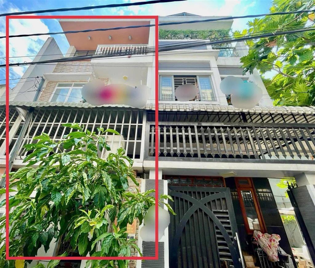Hẻm xe hơi hiệp bình chánh, thủ đức. 90m2 (5x18m), trệt, 2 lầu, sân thượng.