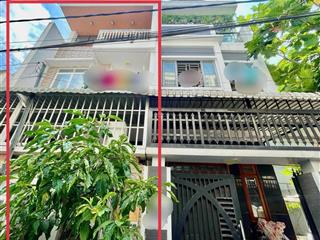 Hẻm xe hơi hiệp bình chánh, thủ đức. 90m2 (5x18m), trệt, 2 lầu, sân thượng.
