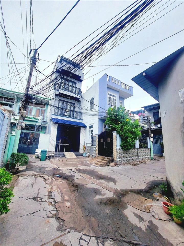 Hẻm 4m trước nhà võ văn ngân, linh chiểu, thủ đức. căn góc 72m2 (4.7x15m)