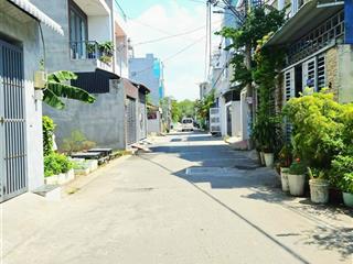 Hẻm xe hơi 6m, thông nguyễn duy trinh, long trường, thủ đức. 53m2, 2 tầng đúc
