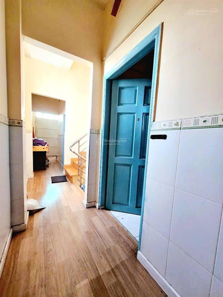 Mặt tiền đường nhánh tam hà, tam phú, thủ đức.52m2, 3 tầng