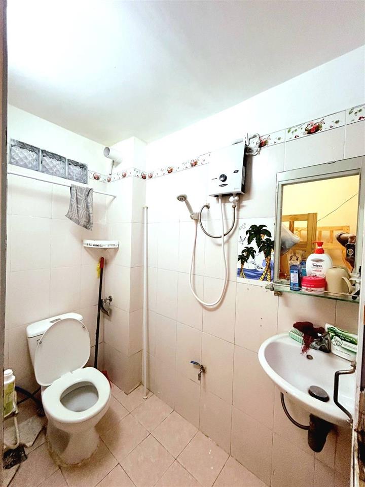 Mặt tiền đường nhánh tam hà, tam phú, thủ đức.52m2, 3 tầng