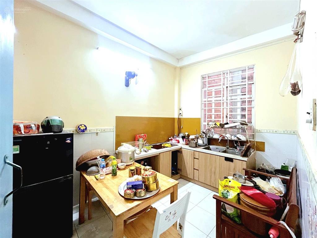 Mặt tiền đường nhánh tam hà, tam phú, thủ đức.52m2, 3 tầng