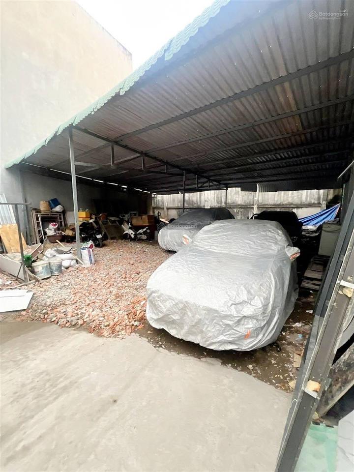 Chỉ 7.9 tỷ là sở hữu ngay 162.5m2 công nhận đủ. hẻm xe hơi tránh linh đông, thủ đức