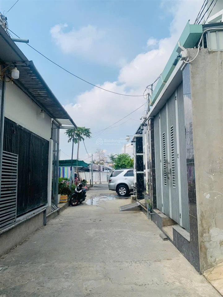Đất 100m2 (5x20m). vuông vức. hẻm xe hơi hiệp bình phước, thủ đức