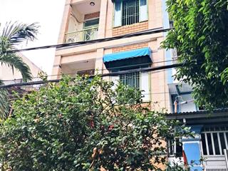 82.5m2. ngang 5m, 3 tầng đúc. hoàn công đủ. hxh 10m, có lề lê đức thọ, hạnh thông, gò vấp