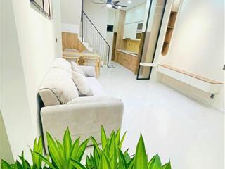 Nhà 4x9.2m, trệt, lầu, 2 pn, 2wc. khu bến tàu waterbus. hxh linh đông, thủ đức
