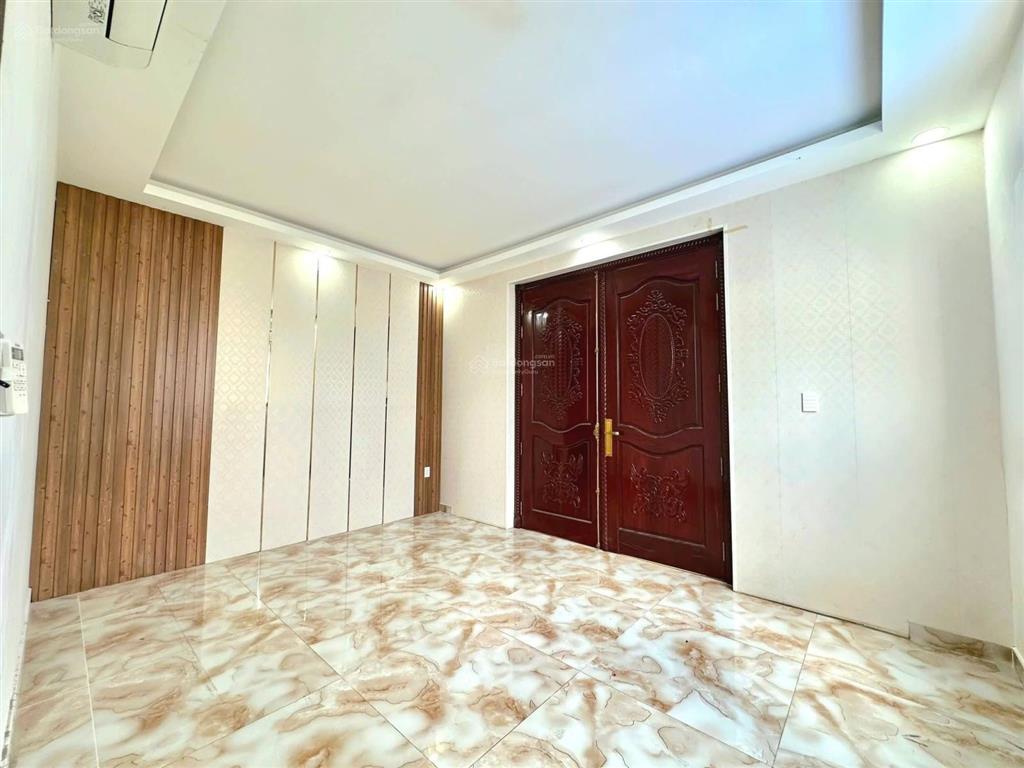 66m2. ngang 6m bề thế, 5 tầng. hẻm xe hơi linh xuân, thủ đức. sát đhqc