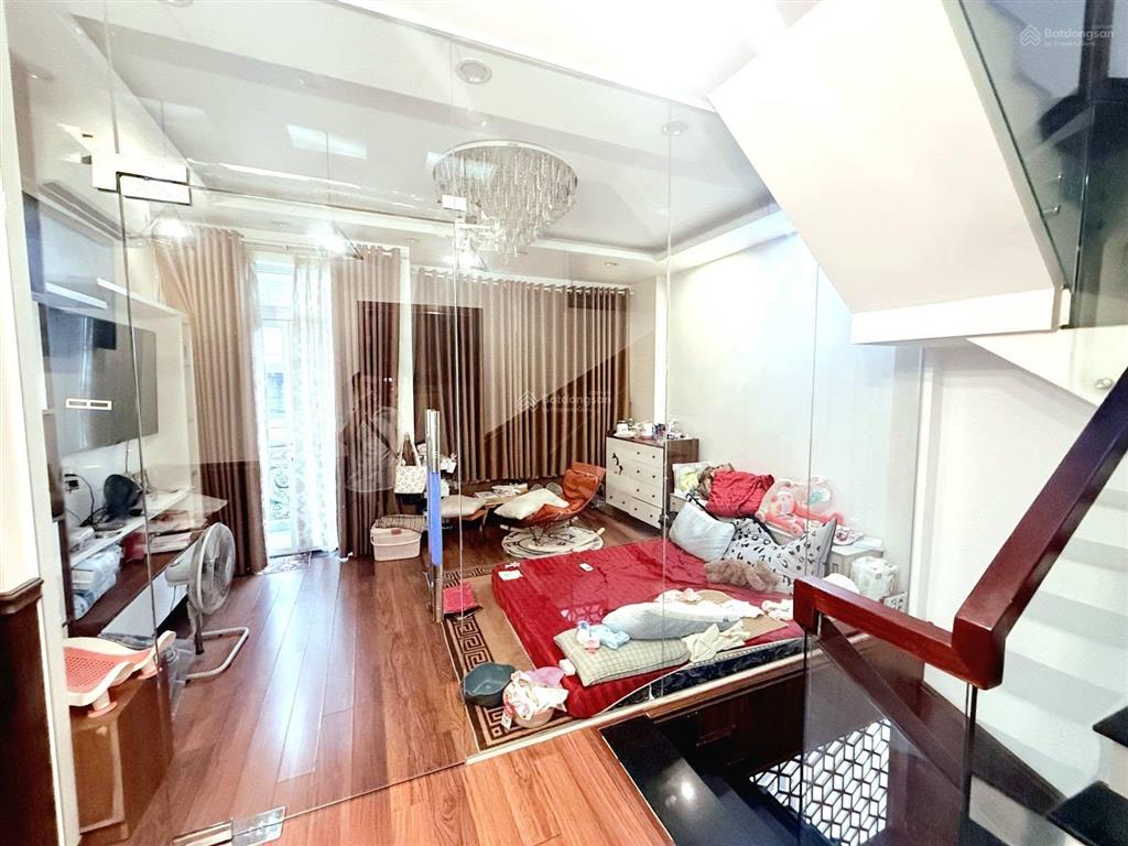 50m2, 4 tầng. hẻm xe hơi 10m tam bình, tam phú, thủ đức
