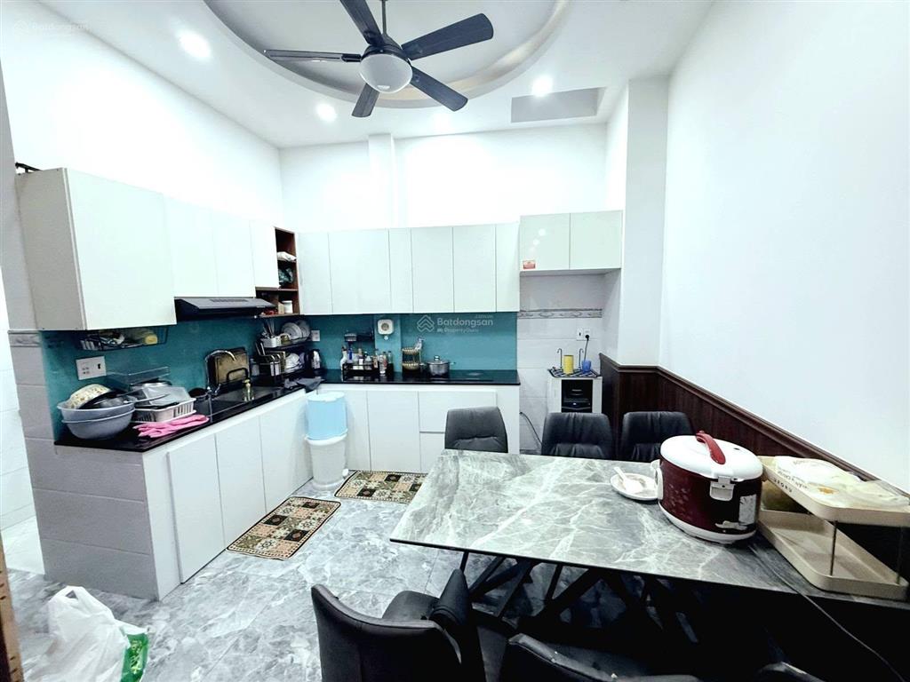 50m2, 4 tầng. hẻm xe hơi 10m tam bình, tam phú, thủ đức