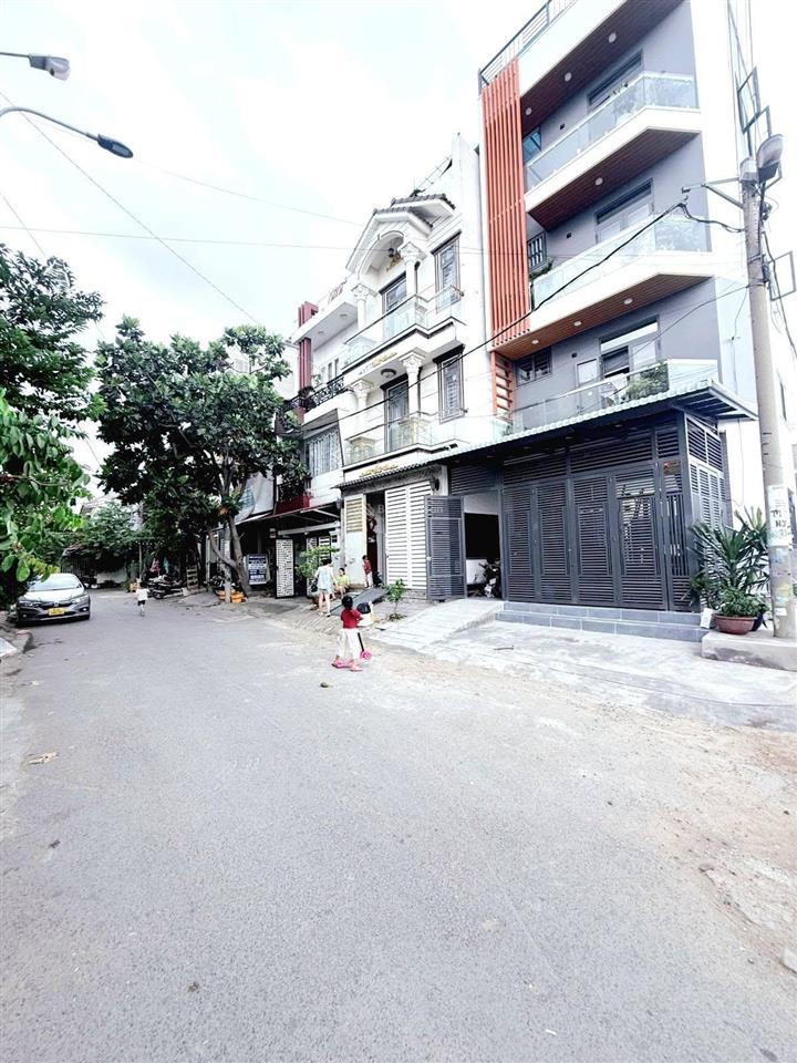 50m2, 4 tầng. hẻm xe hơi 10m tam bình, tam phú, thủ đức