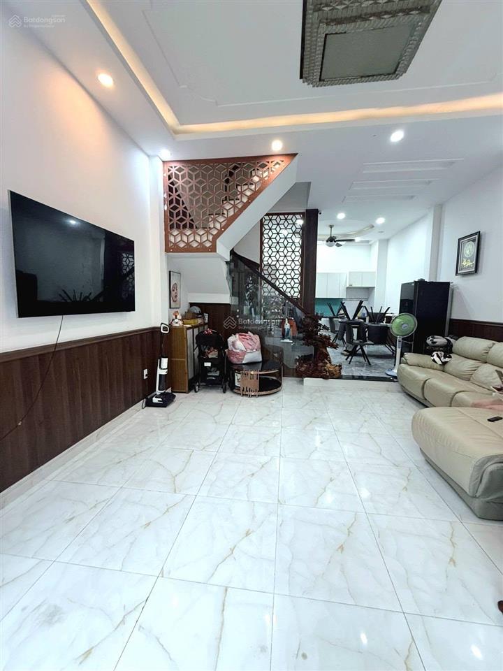 50m2, 4 tầng. hẻm xe hơi 10m tam bình, tam phú, thủ đức