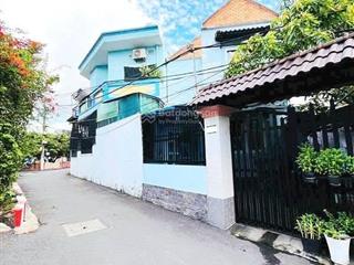 68m². ngang 5m, trệt, lầu, 3 phòng ngủ. hẻm xe hơi tân hòa 2, hiệp phú, quận 9
