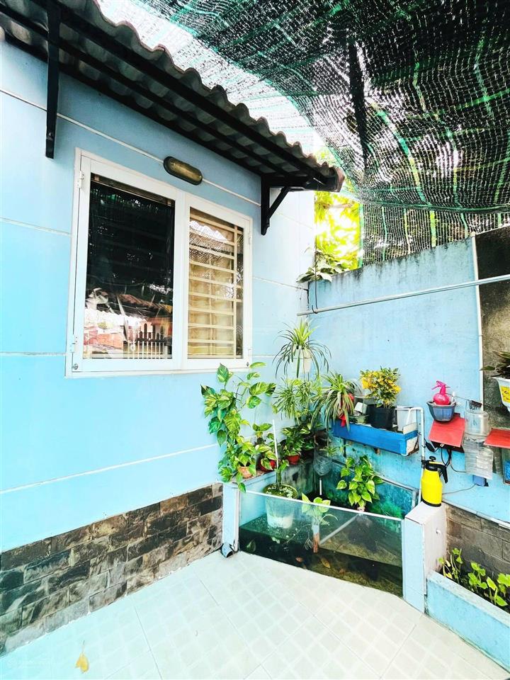 68m². ngang 5m, trệt, lầu, 3 phòng ngủ. hẻm xe hơi tân hòa 2, hiệp phú, quận 9
