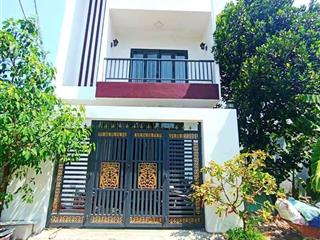 55m2. ngang 5.5m bề thế, 3 tầng. hẻm xe hơi nguyễn duy trinh, long trường, quận 9.