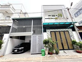 55m2 (4.5x11m). nhà cấp 4 có gác. hẻm xe hơi hiệp bình phước, thủ đức.