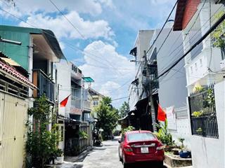 56m². trệt, lầu đúc, 2 phòng ngủ, 2wc. hẻm xe hơi đường 385 lê văn việt, tăng nhơn phú, quận 9.