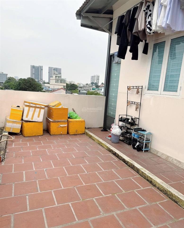 Vừa giảm 300tr. dòng tiền 6%/năm. chdv 90m2 (5x18m), 4 tầng. hoàn công