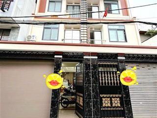 Vừa giảm 300tr. dòng tiền 6%/năm. chdv 90m2 (5x18m), 4 tầng. hoàn công
