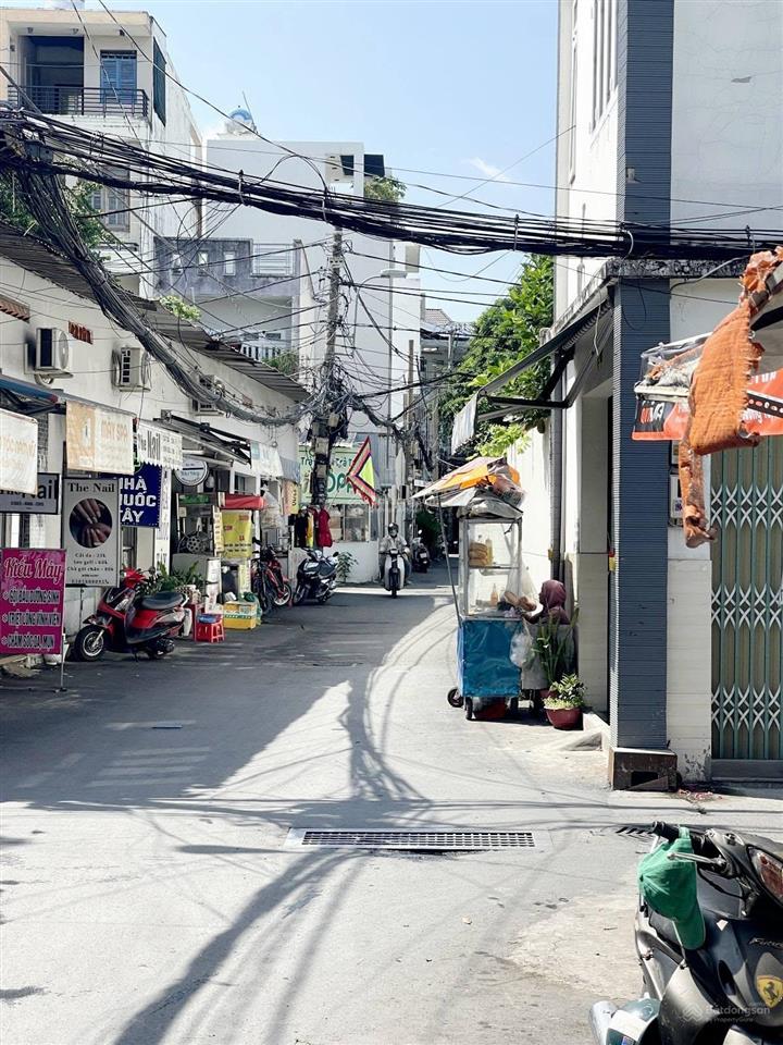 Mặt tiền đường số linh tây, thủ đức. 50m2, trệt, lầu. gần công viên himlam