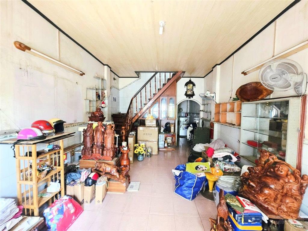 Mặt tiền đường số linh tây, thủ đức. 50m2, trệt, lầu. gần công viên himlam