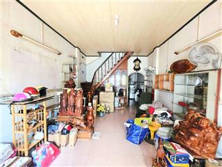 Mặt tiền đường số linh tây, thủ đức. 50m2, trệt, lầu. gần công viên himlam