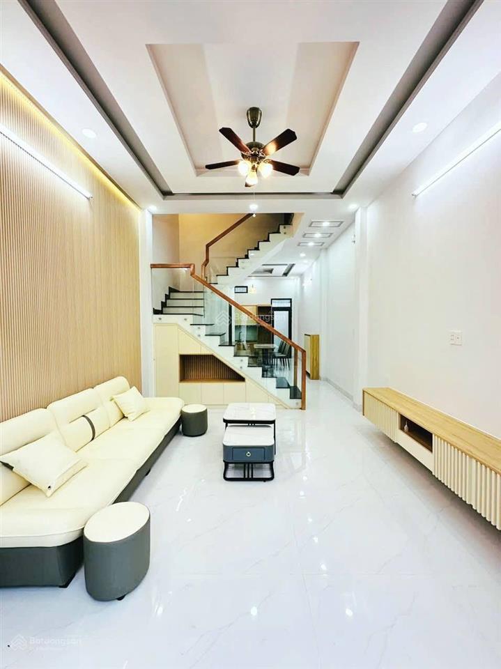 60m2, trệt, 2 lầu, 4 p.ngủ, 3wc. hẻm xe hơi lò lu, trường thạnh, quận 9.