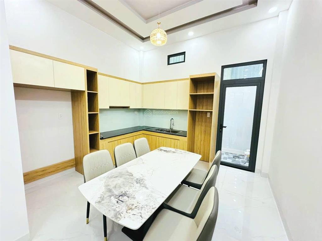 60m2, trệt, 2 lầu, 4 p.ngủ, 3wc. hẻm xe hơi lò lu, trường thạnh, quận 9.