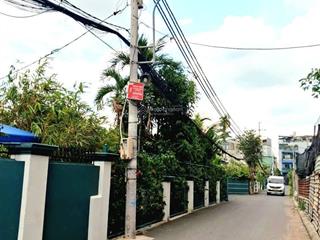 94,5m2 (4.2x23m). hẻm xe hơi 5m linh đông, thủ đức. ngay chung cư 4s