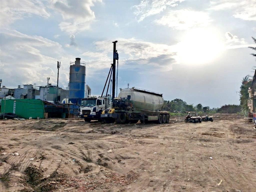 94,5m2 (4.2x23m). hẻm xe hơi 5m linh đông, thủ đức. ngay chung cư 4s