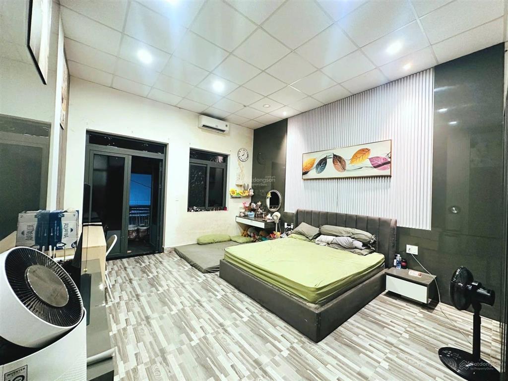 80m2, trệt, lầu, 2 phòng ngủ, 2wc. hẻm xe tô ngọc vân, tam bình, thủ đức.