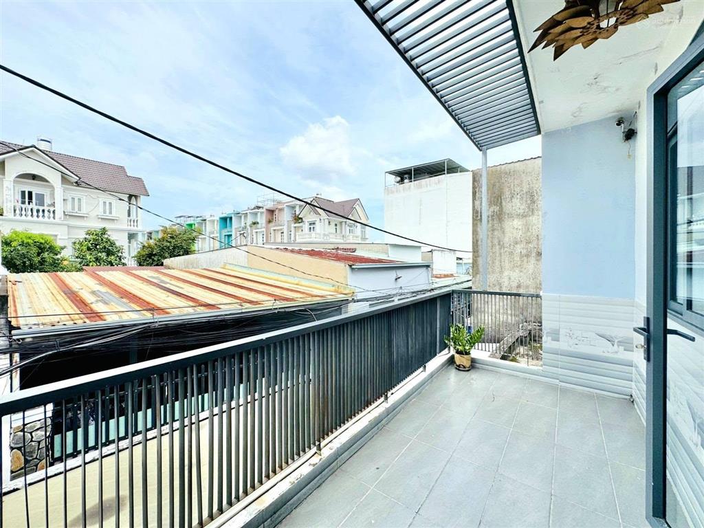 80m2, trệt, lầu, 2 phòng ngủ, 2wc. hẻm xe tô ngọc vân, tam bình, thủ đức.