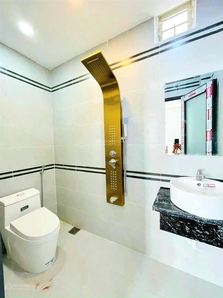 Căn góc 53m2, trệt, lửng, 2 lầu, sân thượng. hẻm xe hơi cây keo, tam phú, thủ đức.