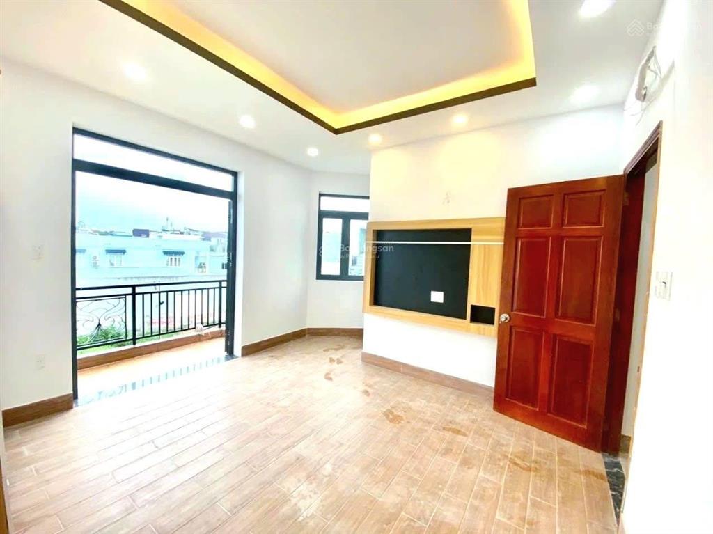 Căn góc 53m2, trệt, lửng, 2 lầu, sân thượng. hẻm xe hơi cây keo, tam phú, thủ đức.