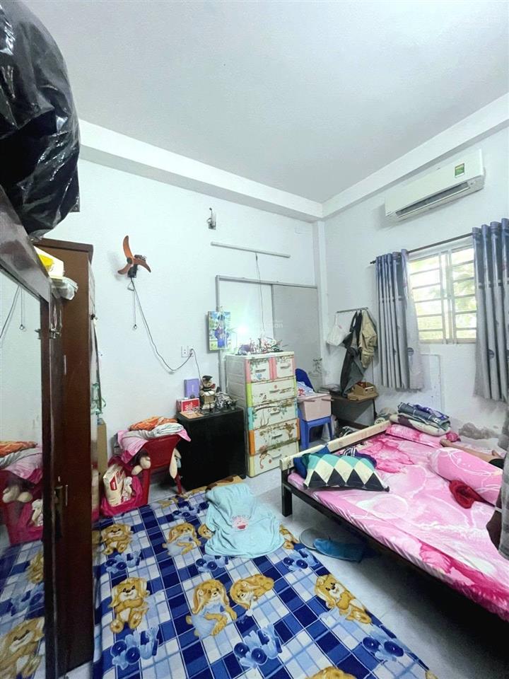 Ngay ga metro tương lai. căn góc 62m2, 4 tầng, 2 mặt hẻm ô tô tránh hiệp bình chánh, thủ đức.
