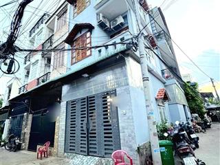 Căn góc 62m2, trệt, 2 lầu, 6 p.ngủ, 3wc. 2 mặt hẻm xe hơi trường thọ, thủ đức.
