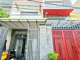 53m2, 3 tầng. hoàn công đủ. hẻm xe hơi 6m trường lưu, long trường, quận 9