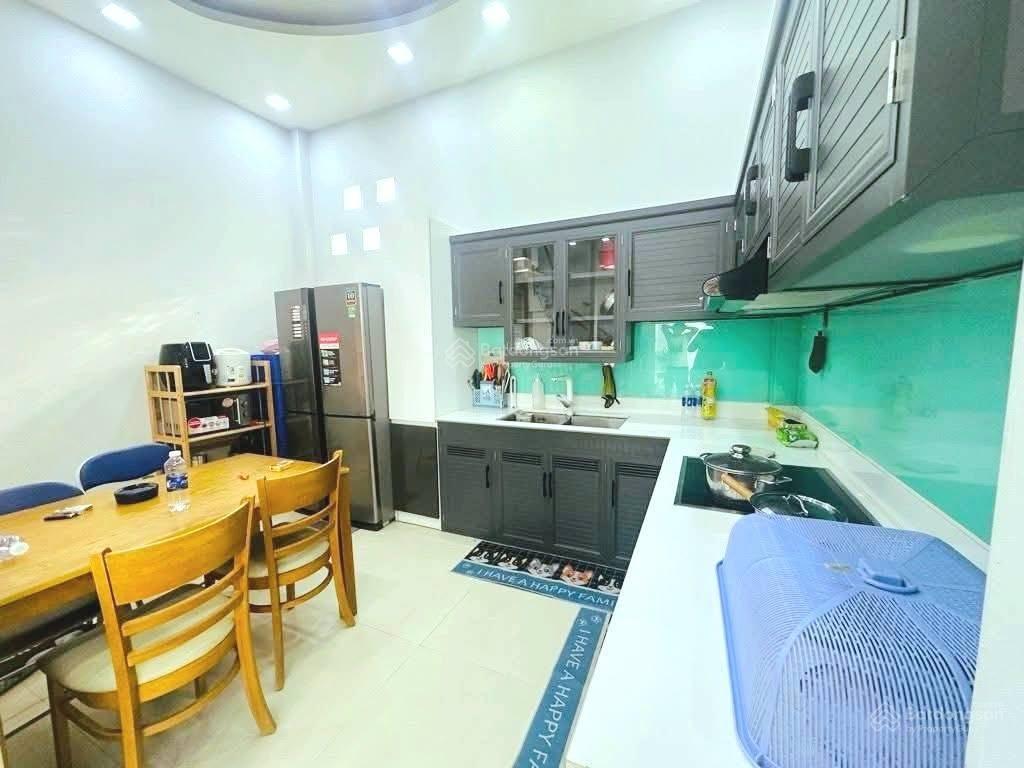 52m2 (sd 76m2), trệt, lầu đúc, 2 p.ngủ, 2wc. hẻm xe hơi linh đông, thủ đức.