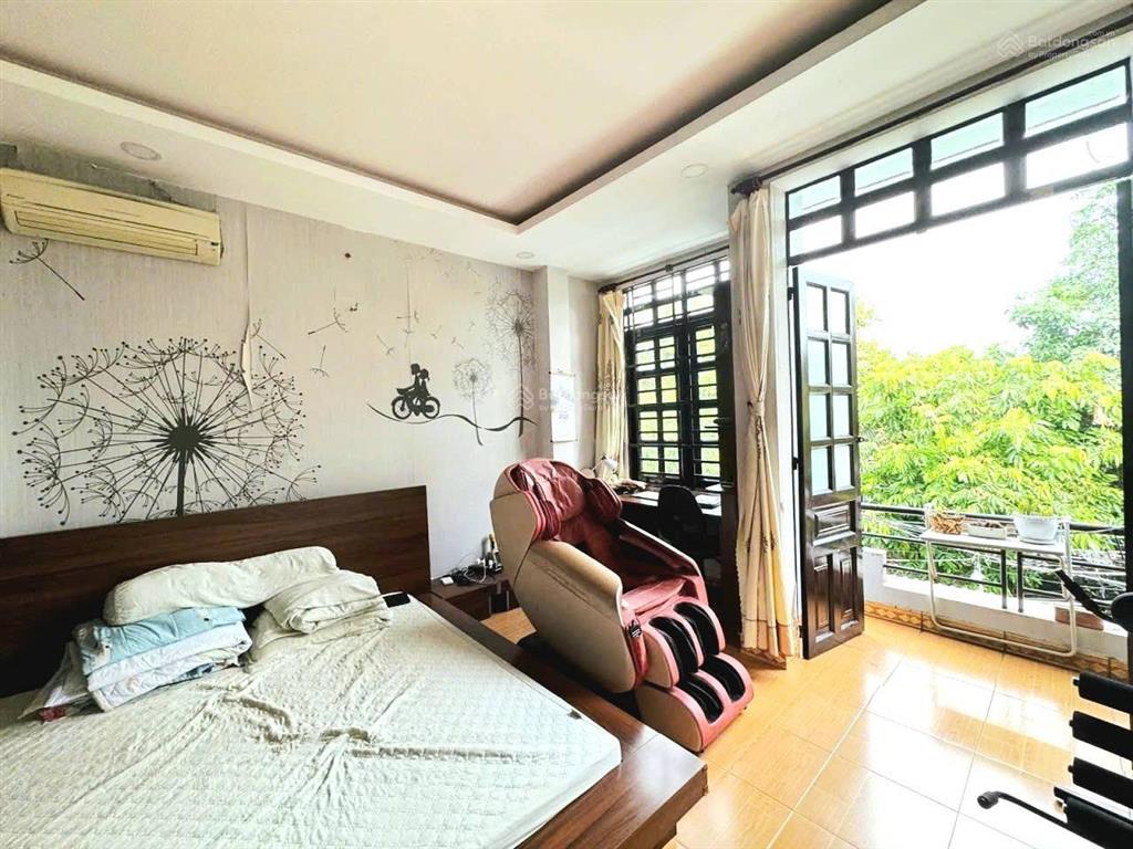 Nhà vườn 76m2 (sd 94m2), 3 tầng. hoàn công. hẻm xe hơi, thông man thiện, tăng nhơn phú a, quận 9