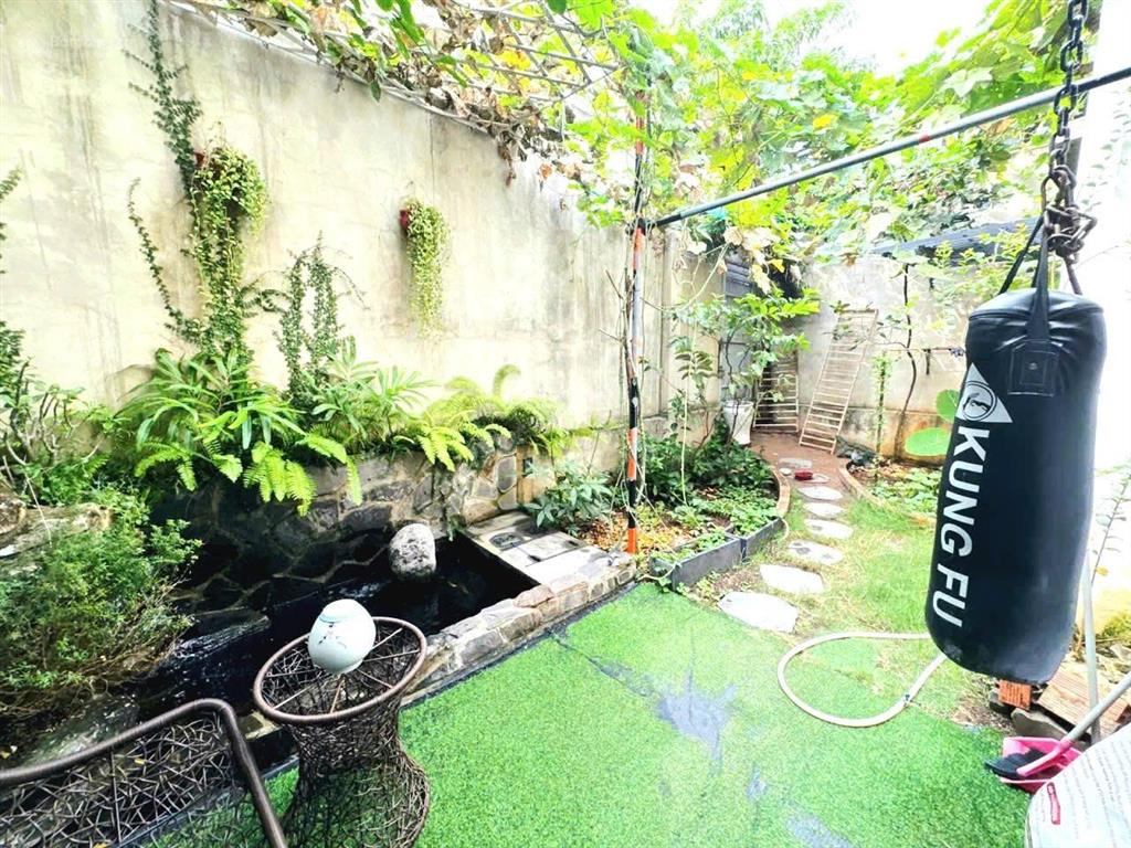 Nhà vườn 76m2 (sd 94m2), 3 tầng. hoàn công. hẻm xe hơi, thông man thiện, tăng nhơn phú a, quận 9