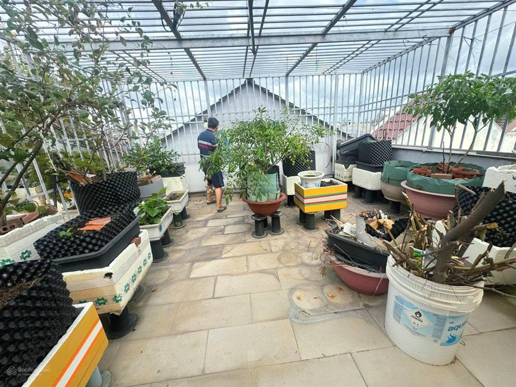 51m2. ngang 5m, 4 tầng. hẻm xe hơi hiệp bình chánh, thủ đức.
