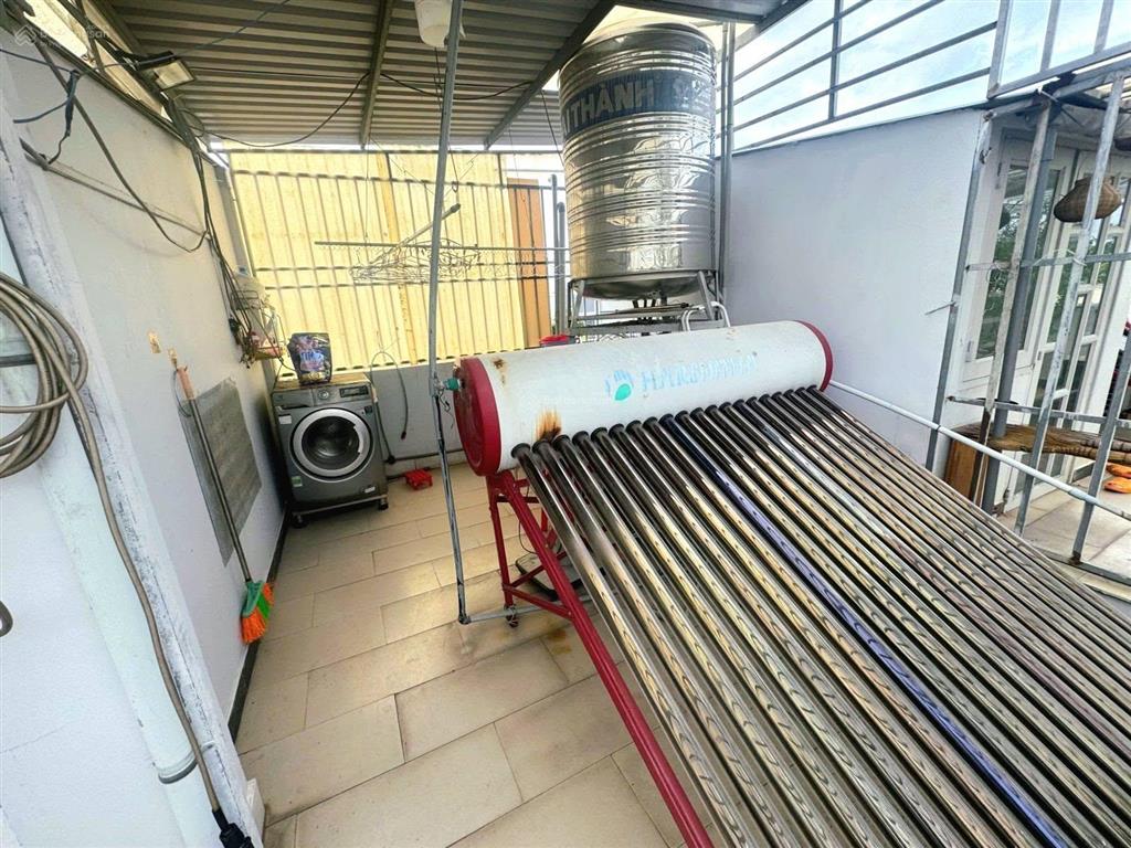 51m2. ngang 5m, 4 tầng. hẻm xe hơi hiệp bình chánh, thủ đức.