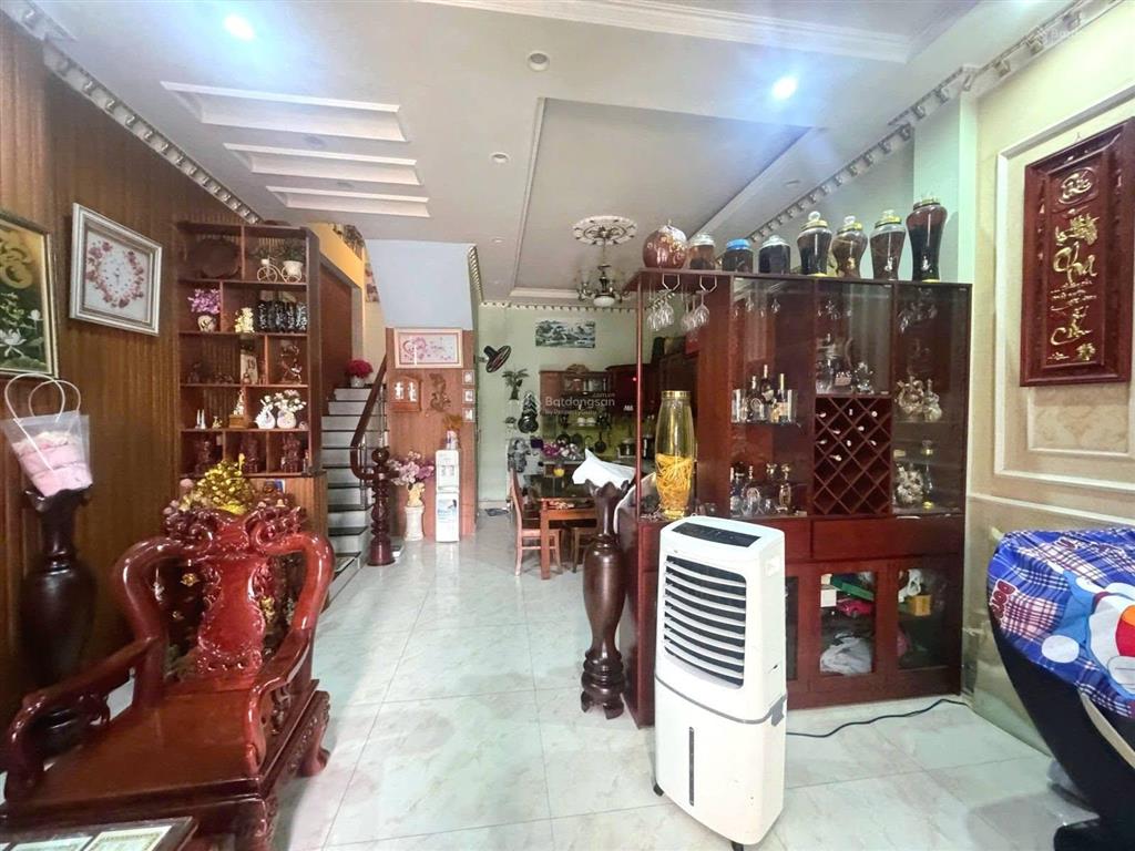 51m2. ngang 5m, 4 tầng. hẻm xe hơi hiệp bình chánh, thủ đức.